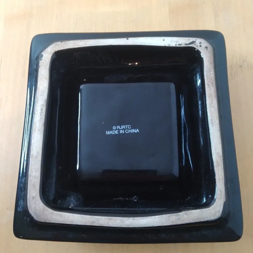 Vintage Camel Tobacco Ceramic Ashtray 1997